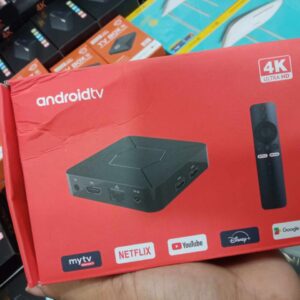 Android tv box 4k ultra hd