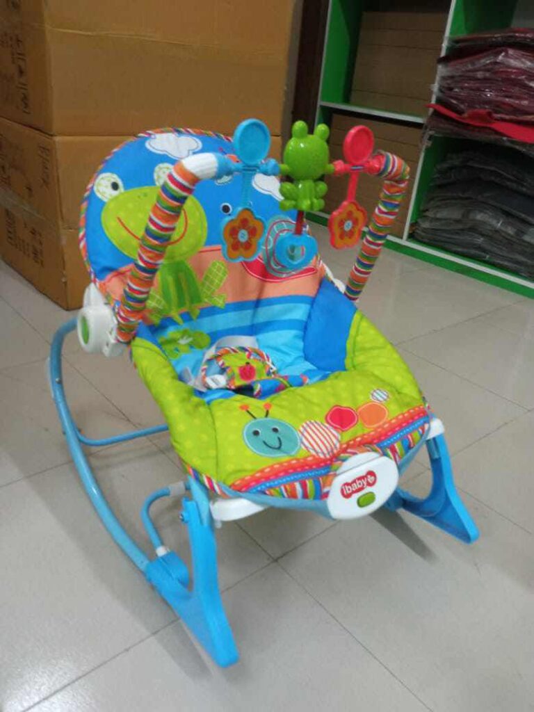 Baby Rocking Chair with Sleeping Sound