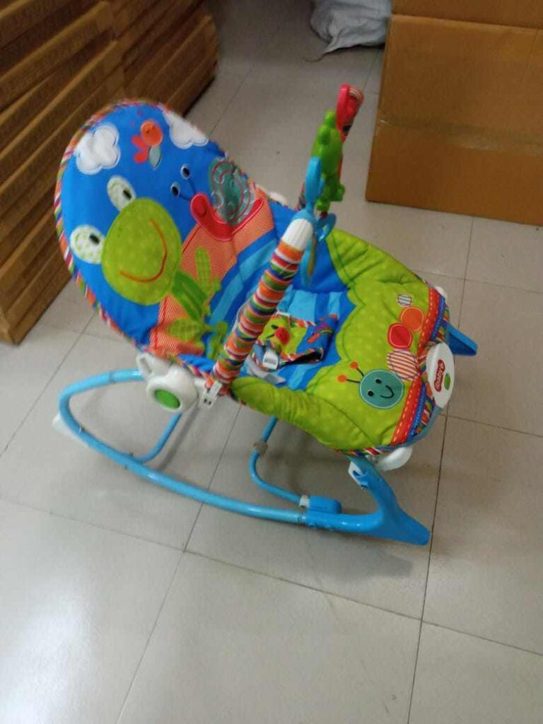 Baby Rocking Chair with Sleeping Sound