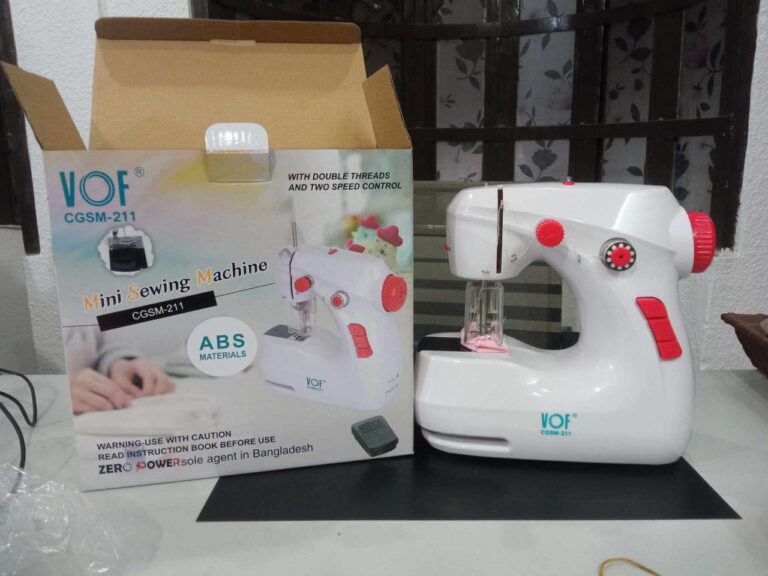 Electric Sewing Machine