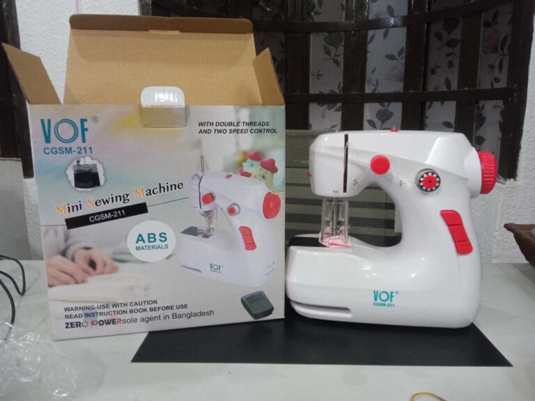 Electric Sewing Machine