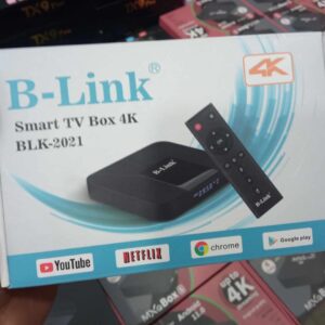 b link smart tv box