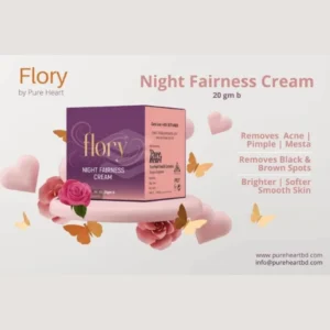 Flory Night Cream 20 gm