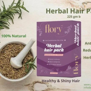 Flory Harbal Hair Pack